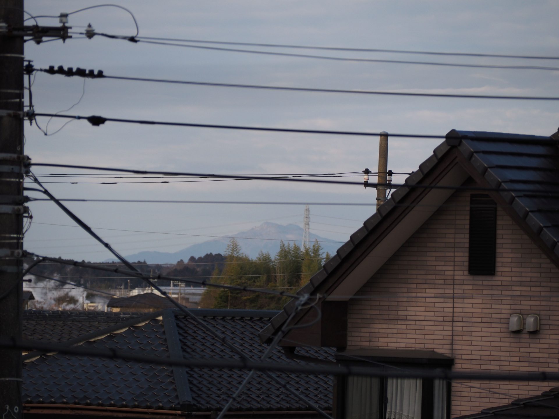 筑波山　新居　240307